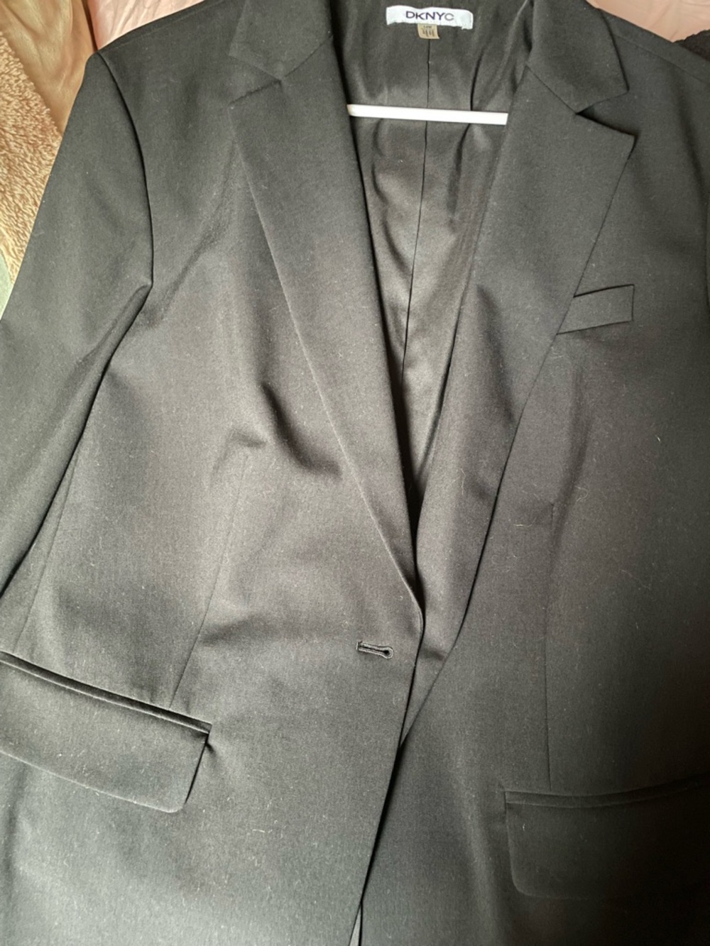 DKNY women’s blazer